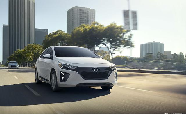 Hyundai Motor Co stock jumped as much as 10.2% on Monday to its highest price since May 2018, after the automaker said it would create a family of Ioniq-brand electric vehicles (EVs) as it aims to become the third-largest EV maker by 2025.