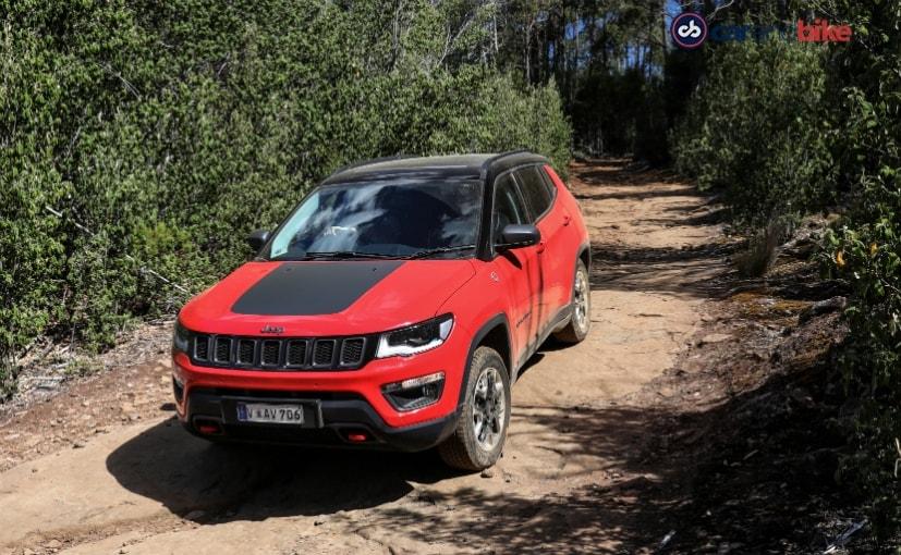 Jeep Compass Trailhawk Diesel Automatic Launch Delayed To Early 2019