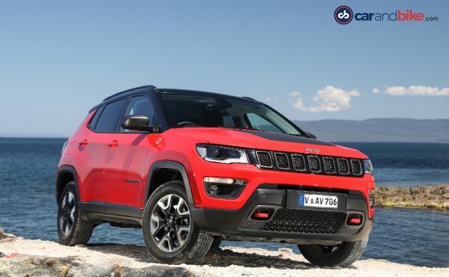 The Jeep Compass Trailhawk has been a long-awaited variant to join the SUV's line-up, and the updated version is finally confirmed to arrive later this year. The new Compass Trailhawk will go on sale in the country in July 2019, carandbike understands. The automaker is yet to confirm a launch date for the new variant, but we do think the launch will coincide alongside the Compass' third anniversary in the country. The Jeep Compass was launched in July 2017 and was a turnaround product for the American automaker, which was still establishing its feet in India at the time. With the Trailhawk version, Jeep India will finally bring the diesel automatic version of the Compass that will also be more equipped to handle the tracks off the tarmac.