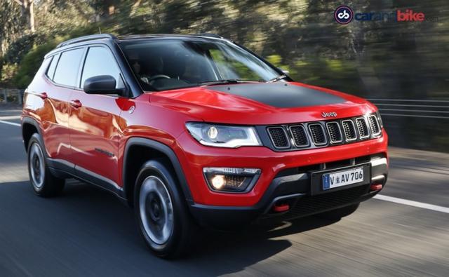 Jeep Compass Trailhawk First Drive: Trail Rated!