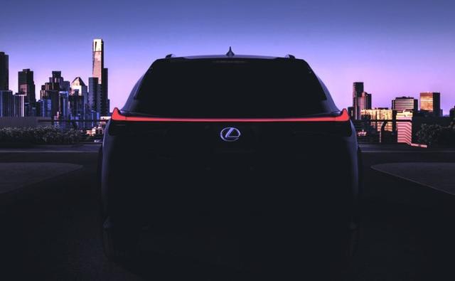 Lexus has recently released a new teaser video for its upcoming UX crossover that is all set to make its global debut at the Geneva Motor Show, in March 2018. The Lexus UX is set to make its public debut on March 6, 2018.