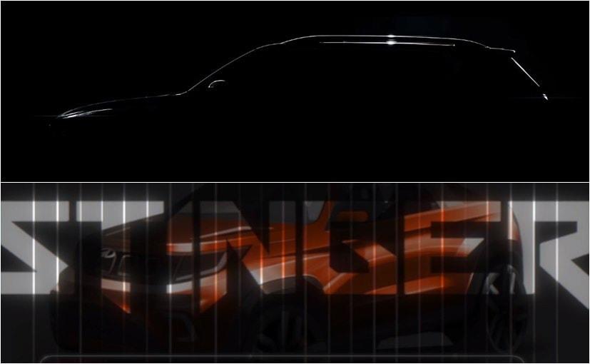Auto Expo 2018: Mahindra Teases New High-End Luxury SUV And Stinger Convertible Concept