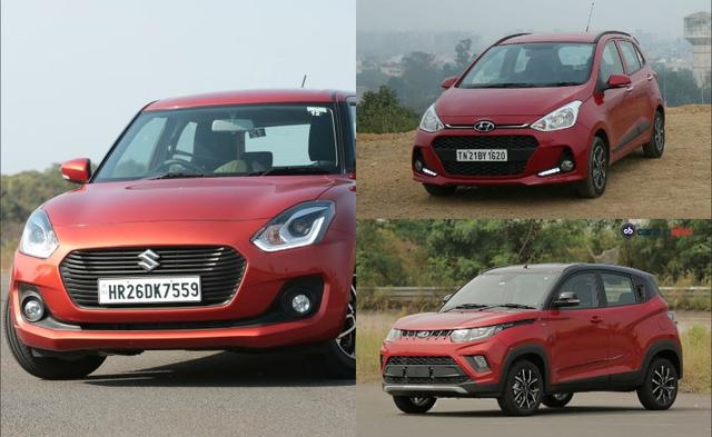 While the Swift seems very desirable, is it priced competitively against the competition? To find we decided to pit the new Swift against nearest rivals the Hyundai Grand i10 and the Mahindra KUV100 NXT. So who wins the price war? Read on to find out.