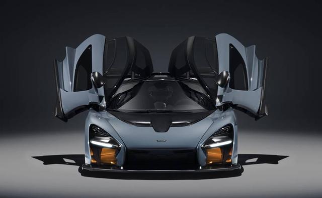 With 789bhp of max power and 800Nm of peak torque, the McLaren Senna is the most powerful-ever internal combustion engine available in a street-legal road car and can cover 0-100kmph in just 2.8 seconds.
