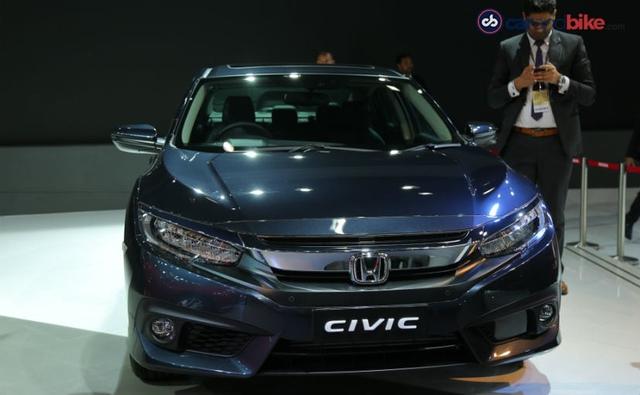 Honda Cars India has confirmed to carandbike that the 2019 Honda Civic will be launched in India as a locally made product. The plan is to assemble the Civic locallu using completely knocked-down or CKD kits, at the Japanese carmaker's Greater Noida plant near Delhi. The Civic will share the recently launched 2018 Honda CR-V's assembly line at the plant.