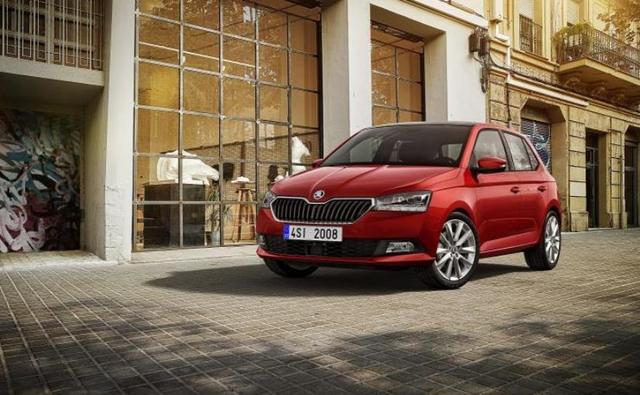 2018 Skoda Fabia facelift has finally made its world premiere at the ongoing Geneva Motor Show. While the car and all its specifications and details have already been revealed last month, in February 2018, this is the first time that the car has been unveiled in front of the public.