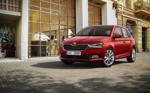 The Fabia facelift will be unveiled at the upcoming International Motor Show 2018 in Geneva, with market launch set at second half of 2018.