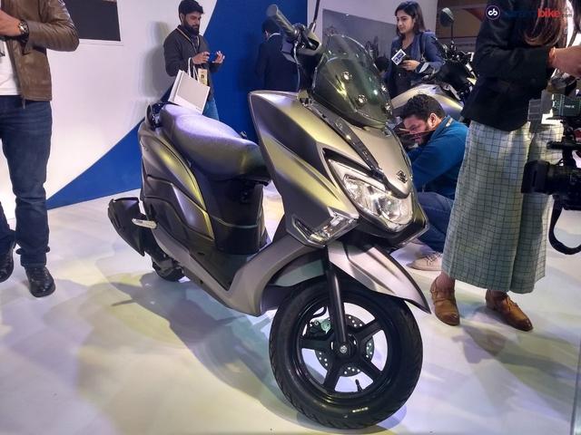 Suzuki Burgman Street 125: Things You Need To Know About The New Scooter