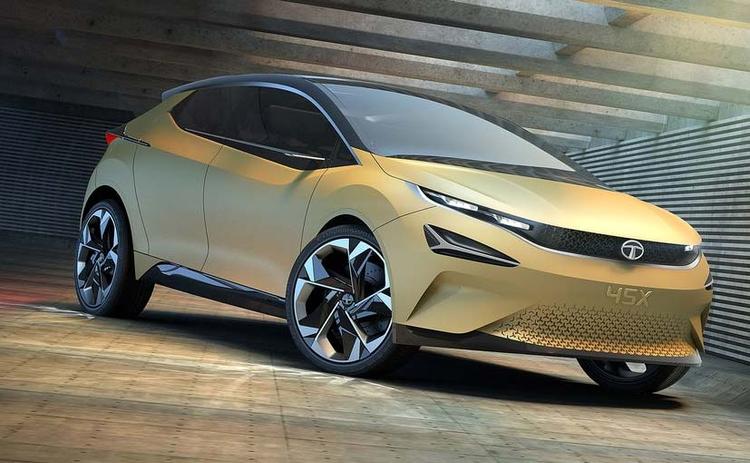 Tata 45X Concept: All You Need To Know