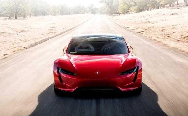 Elon Musk has confirmed that it's possible for the Tesla Roadster EV to do 0-100 kmph sprint in just 1.1 seconds with the SpaceX rocket thruster option package.