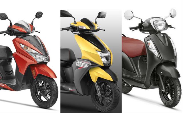 The NTorq 125 then, is a promising offering and will be fending off competition from two models. That's the segment leader Suzuki Access 125 and the relatively new Honda Grazia we are talking about. We do a quick spec comparison on paper to see how the three models stack up against each other.