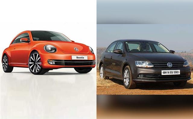 Volkswagen Discontinues Jetta And Beetle In India