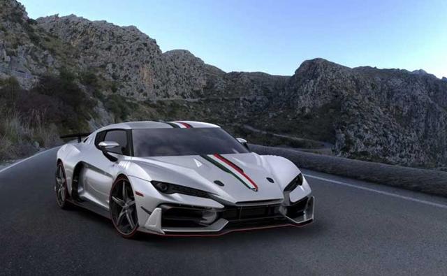 While the production will be restricted to only 5 units, Italdesign says that two of ZeroUno roadsters have already made it to the customer's garage and the other three are in its final production stage.