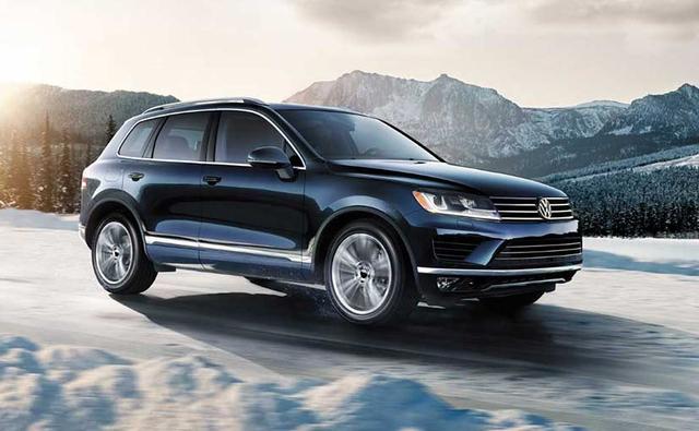 Volkswagen To Recall 33,142 Vehicles In China