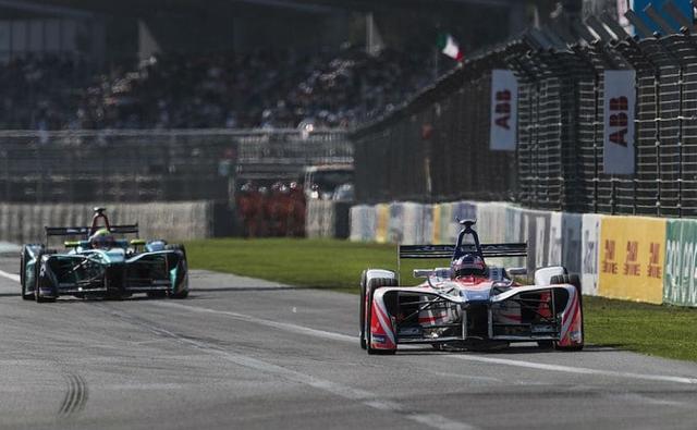 After an overwhelming start to Season 4 of the FIA Formula E, Mahindra Racing faced its first shocker of a race that ended with a double retirement for the team. Both drivers Felix Rosenqvist and Nick Heidfeld called it quits after facing different technical issues with their cars, making way for Daniel Abt to secure his first win of the season for team Audi Abt Shaeffler.