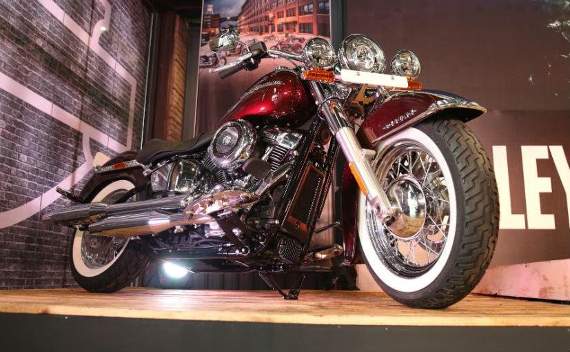 Harley-Davidson Softail Deluxe News