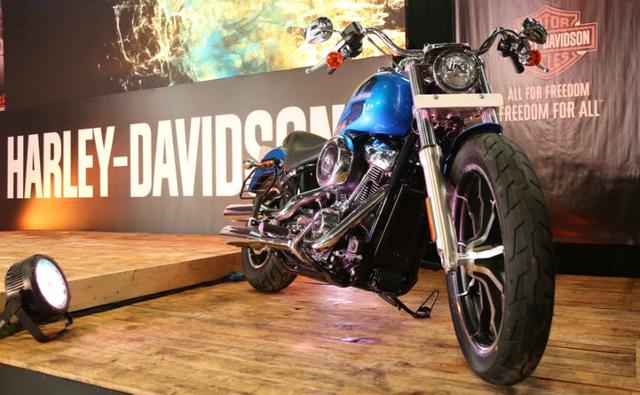 Here's a close look at the all-new 2018 Harley-Davidson Softail Low Rider, a 1970s chopper inspired cruiser joining the 2018 Harley-Davidson Softail line-up.