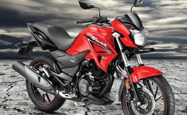 Hero Xtreme 200R Launched In Turkey Badged As Hunk 200R