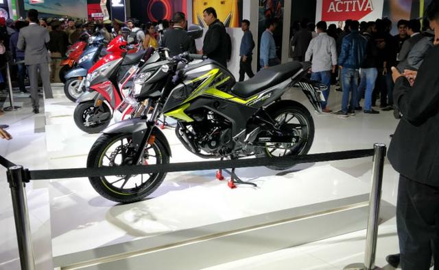 Honda CB Hornet 160R And CBR250R Prices Hiked By Up To Rs. 559