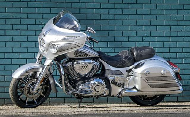 Here are the top facts that you need to know about the 2018 Indian Chieftain Elite.