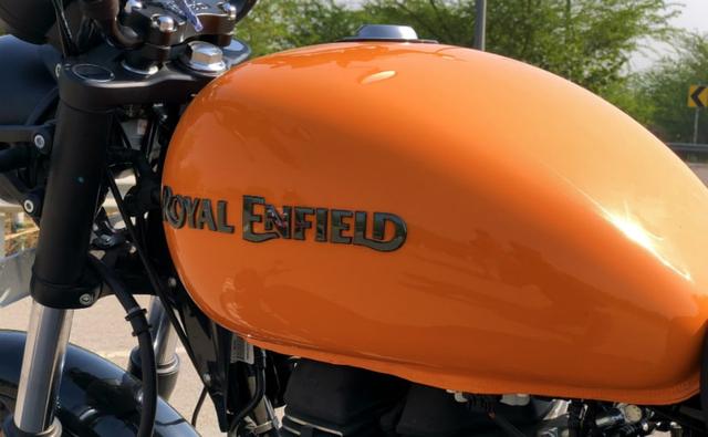 Royal Enfield continues to be one of the strongest selling motorcycle brands in the country and sales for April 2018 were no different The Chennai-based manufacturer announced strong overall volumes of 76,187 units (domestic and export) last month, posting a growth of 27 per cent over the same period last year. The bike maker's domestic sales for the first month of 2018-19 financial year stood at 74,627 units, growing by 27 per cent over 58,564 units sold during April 2017. Exports, on the other hand, declined by 1 per cent last month.