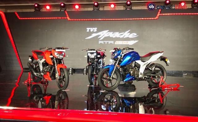 TVS Apache RTR 160 4V: All You Need To Know