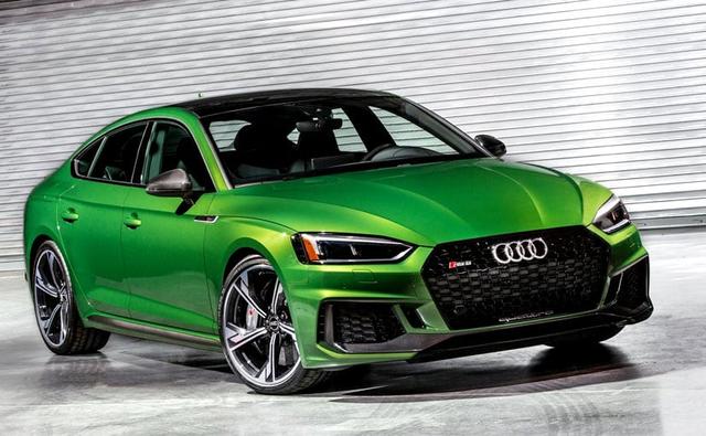 Making its world debut at the 2018 New York International Auto Show, the RS5 Sportback represents the latest model with breakthrough 5-door coupe design and exceptional performance.