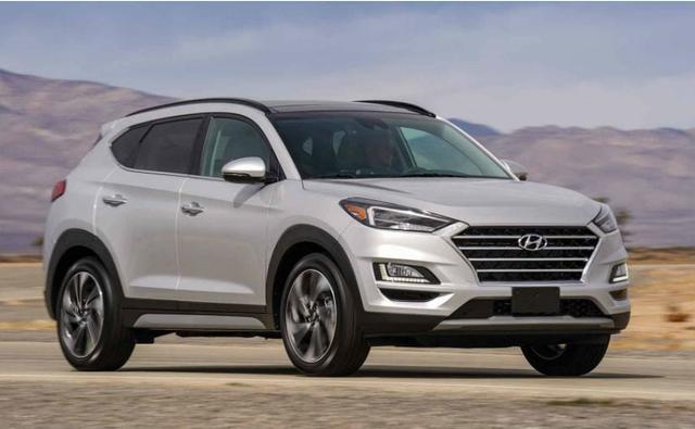 New York Auto Show 2018: 2019 Hyundai Tucson Debuts With Upgrades