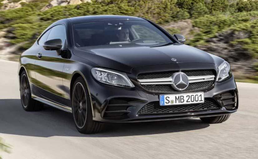Mercedes-AMG C63 S Coupe Facelift To Debut This Month