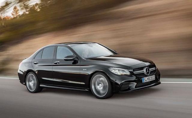 Last month, Mercedes-Benz revealed the 2019 C-Class with minor updates and now, Mercedes-AMG has revealed the updated C43 variant with AMG power.