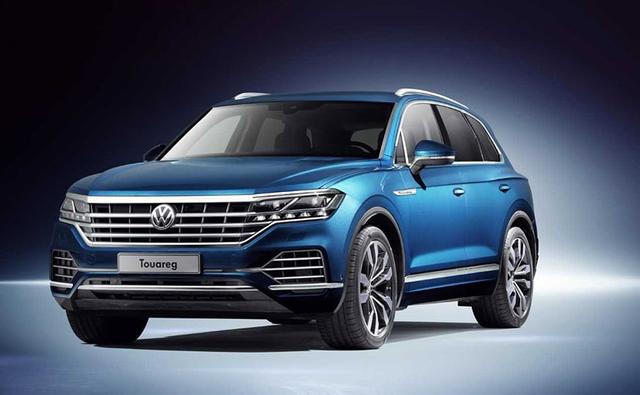 2019 Volkswagen Touareg: All You Need To Know