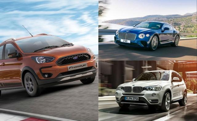 Upcoming Car Launches In April 2018