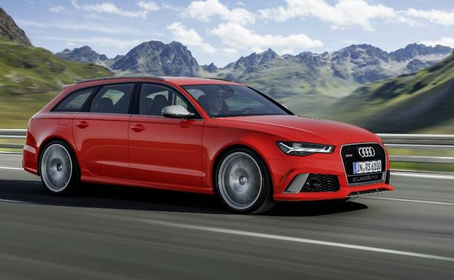 Audi India will be launching the RS6 Performance in India on 14th March, 2018. Here are the details.