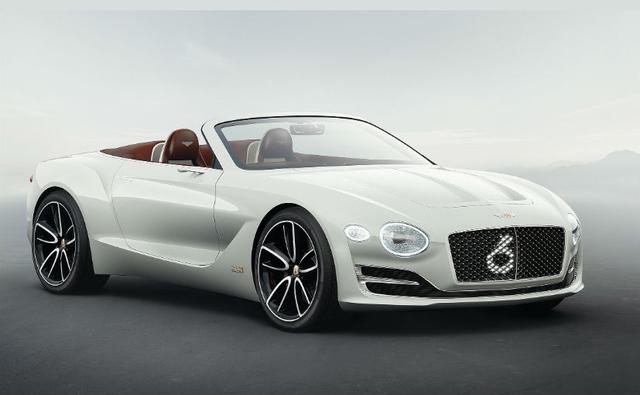 With the electric push in overdrive, marque brands like Bentley aren't too behind and the British carmaker is working on its new all-electric flagship. The upcoming model is expected to join the line-up in the first half of the next decade and will be automaker's first-ever electric offering. Now details of Bentley's electric flagship have emerged online, and the model will be sharing its underpinnings with the Porsche Mission E platform.