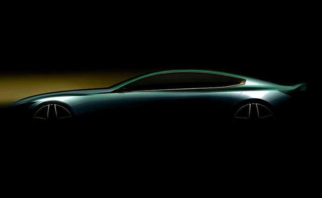 BMW has not shared any details of the 8 Series Gran Coupe, but has just suggested that we stay tuned as the car will be unveiled at the Geneva Motor Show.