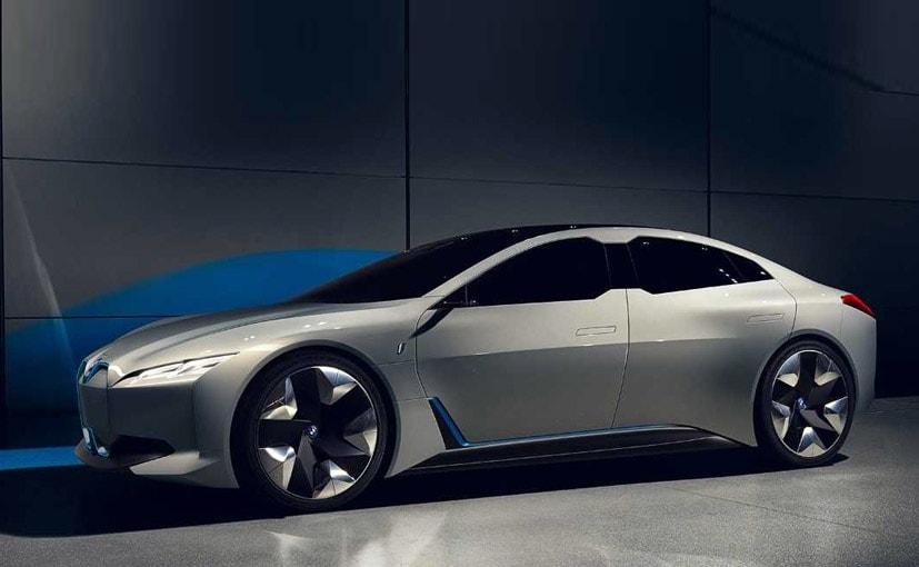 Geneva 2018: BMW Confirms i4 Electric Model