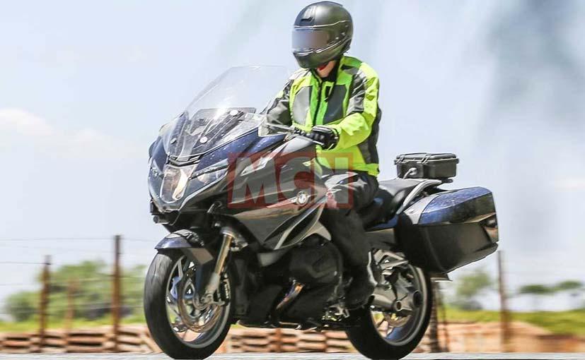 BMW is working on a new and updated R 1200 RT. In all likelihood, it will get a re-tuned engine with more power and displacement along with slight cosmetic tweaks.