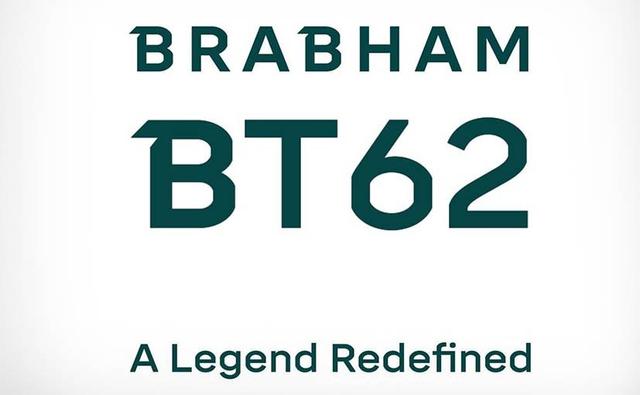 The new BT62 is based on the first Brabham BT7, which won a Formula 1 race, and BT19, which was the first car bearing its driver's name to win a World Championship.