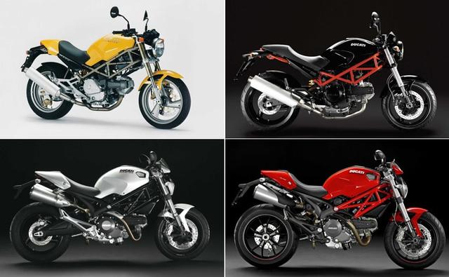 We take a look at 25 years of the Ducati Monster's history - a bike which not only saved Ducati from imminent bankruptcy, but also led to the development of the naked streetfighter segment of motorcycles as we know it today.