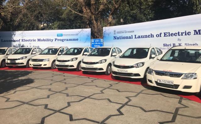 Government Agencies Using 5,384 Electric Vehicles, Says Nitin Gadkari