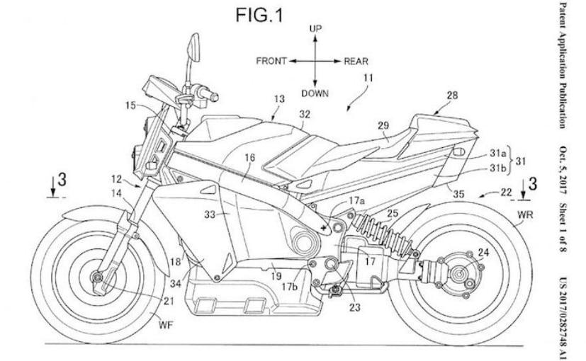 Honda Files Patent For Hydrogen Fuel Powered Motorcycle banner
