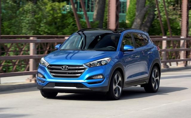 Refreshed Hyundai Tucson To Be Showcased At New York Auto Show