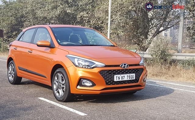 2018 Hyundai i20 Automatic Launched In India; Prices Start At Rs. 7.04 Lakh