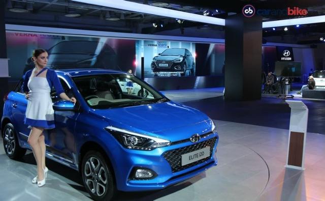 Hyundai i20 Facelift: All You Need To Know