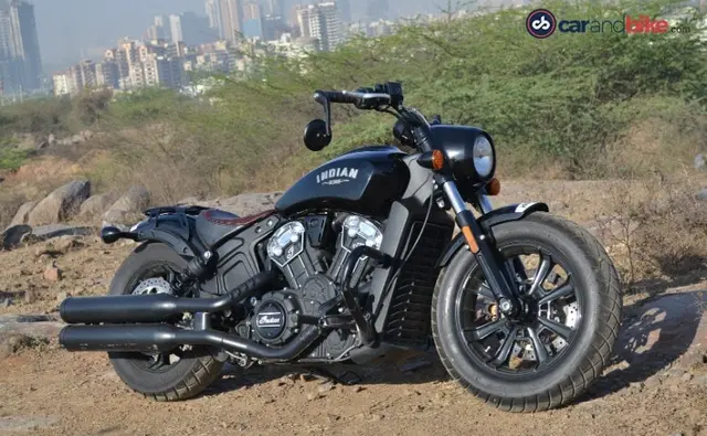 Indian Motorcycle Issues Recall For Scout Range In USA
