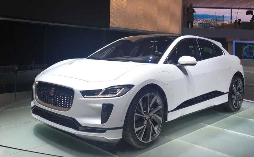 Jaguar Leads Electric Car Development For Tata Group
