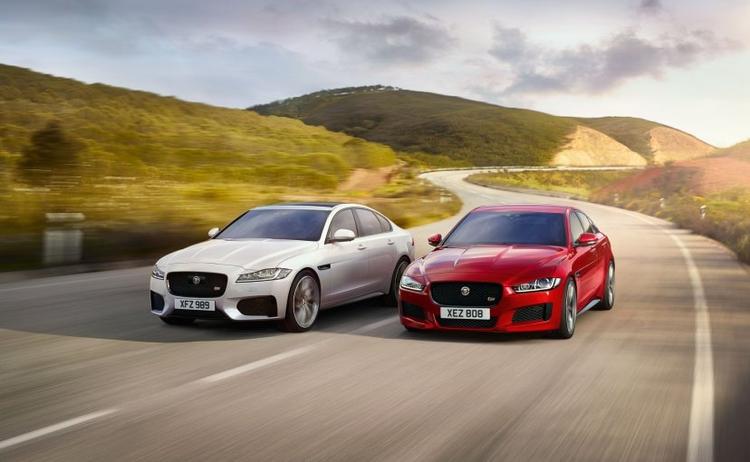 Jaguar Land Rover has launched the Jaguar XE and XF in India with the lightweight and efficient all-aluminium Ingenium petrol powertrain. The new 2.0-litre Ingenium petrol motor is offered in both 197 bhp and 247 bhp options.