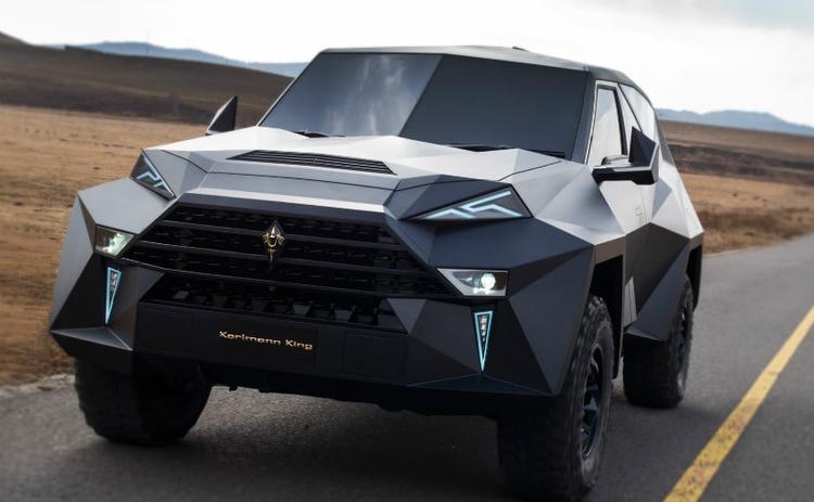 Karlmann King Is The World's Most Expensive SUV