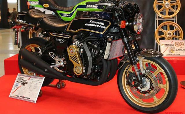 A supercharged Kawasaki Z900RS has been showcased at the Tokyo Motorcycle Show. The custom Z900RS, has been made as a tribute to the Kawasaki Z1RTC, a 1977 turbocharged Kawasaki Z1-R that was sold in the US and Japan. The supercharged Kawasaki Z900RS has been customised by Japanese firm Doremi, and has been completely transformed from a road-going retro bike to a hyper performance bike with a supercharger bolted on the side.