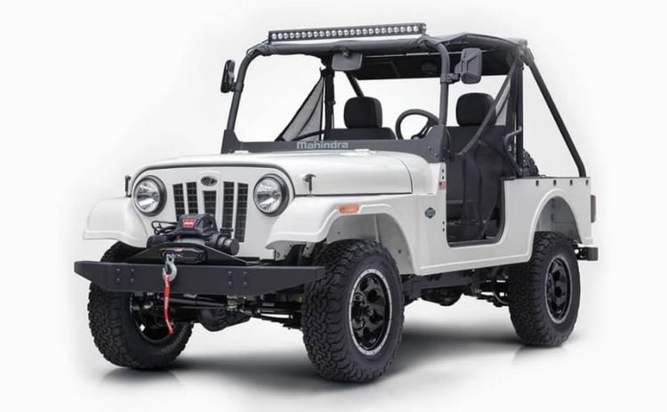 Mahindra Responds To US Judge's 'Jeep Trade Dress' Violation Ruling Against Roxor